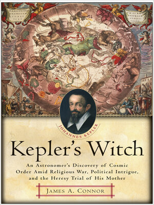 cover image of Kepler's Witch